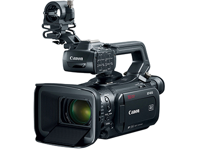 canon camera with sdi out