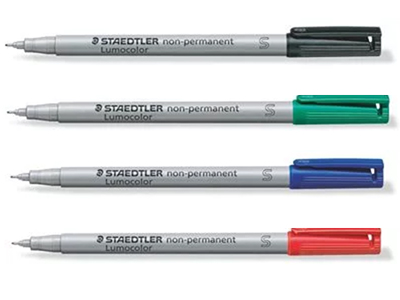 Staedtler Lumocolor Non-Permanent Pen 311