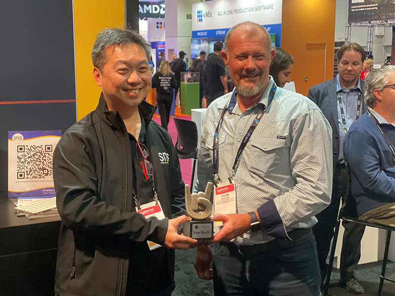 Lemac Crowned Studio Network Solutions - Australian Dealer Of The Year