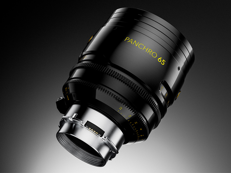 Cooke Embraces Larger Format Cinema - Launches Panchro 65/i Series