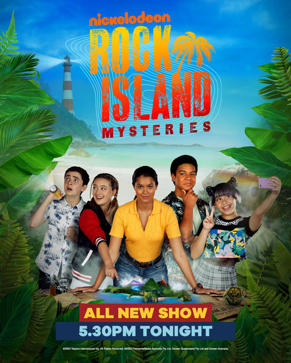 Prime Video: Rock Island Mysteries Season 2