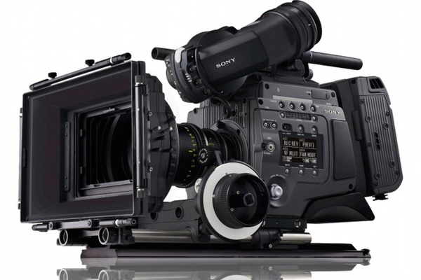 sony f65 4k