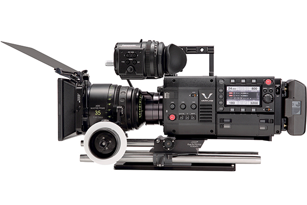 panasonic varicam super 35