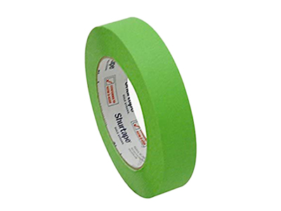 Shurtape CP 631 General Purpose Grade, Medium-High Adhesion Colored Masking  Tape - B