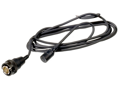 Sony ECM 44BC Omnidirectional Lav Mic with SMC9 4P Connector