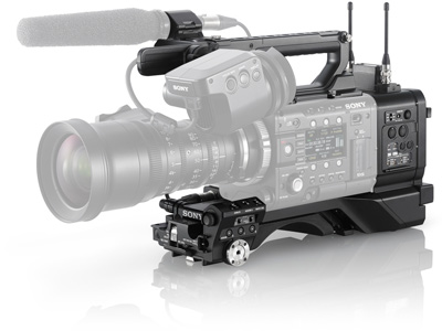 Sony CBK-55K ENG/EFP Build Up Kit for F5/55 - Lemac