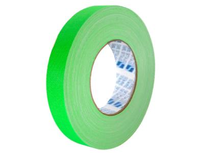 Stylus Green Neon Camera Tape - 24mm x 45m