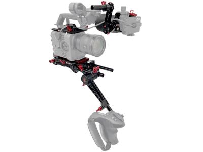 Zacuto Z-Finder Recoil Rig for Sony FX6 - Lemac